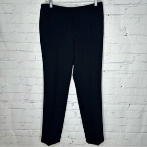 Talbots size 6 black pants